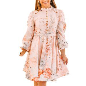 Zimmerman Style Floral Dress